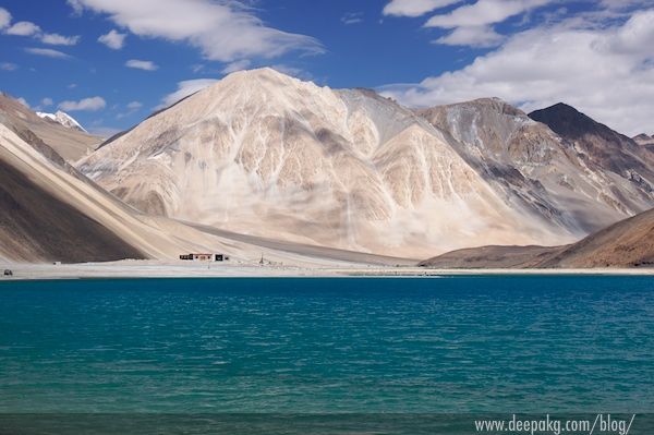 Ladakh Vacation - Day 5 - Pangong Lake 2