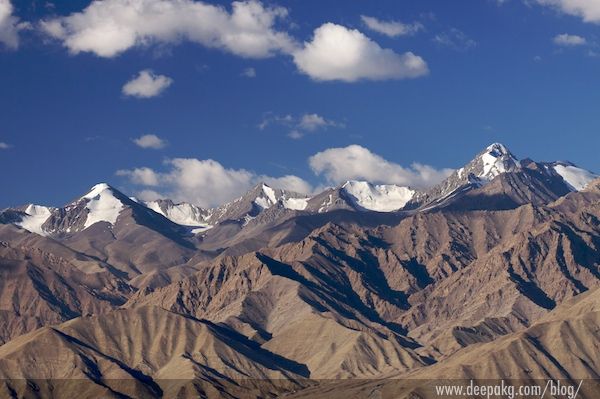 Ladakh Vacation - Day 2 - Leh 1