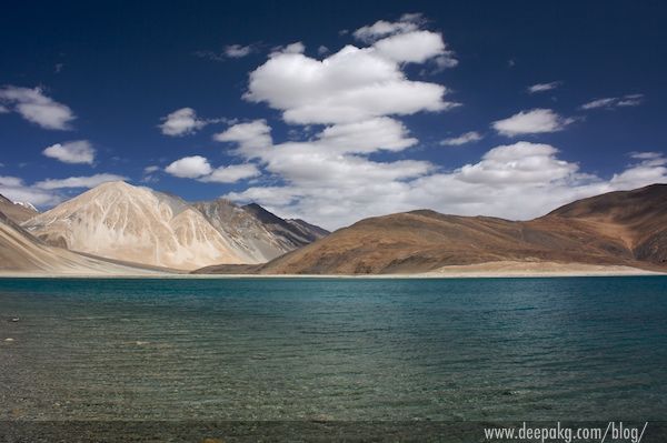 Ladakh Vacation - Day 5 - Pangong Lake 3