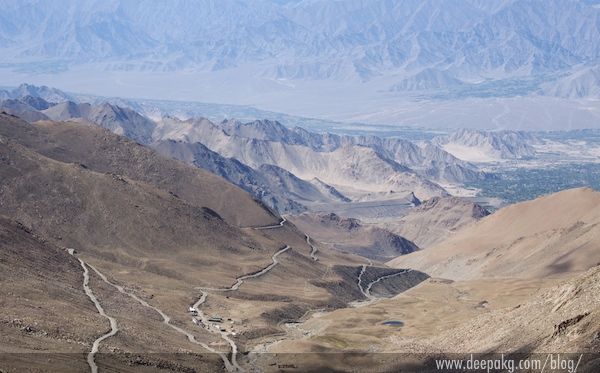 Ladakh Vacation - Day 6 - Nubra Valley, Khardungla, Panamik 1