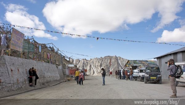 Ladakh Vacation - Day 6 - Nubra Valley, Khardungla, Panamik 4