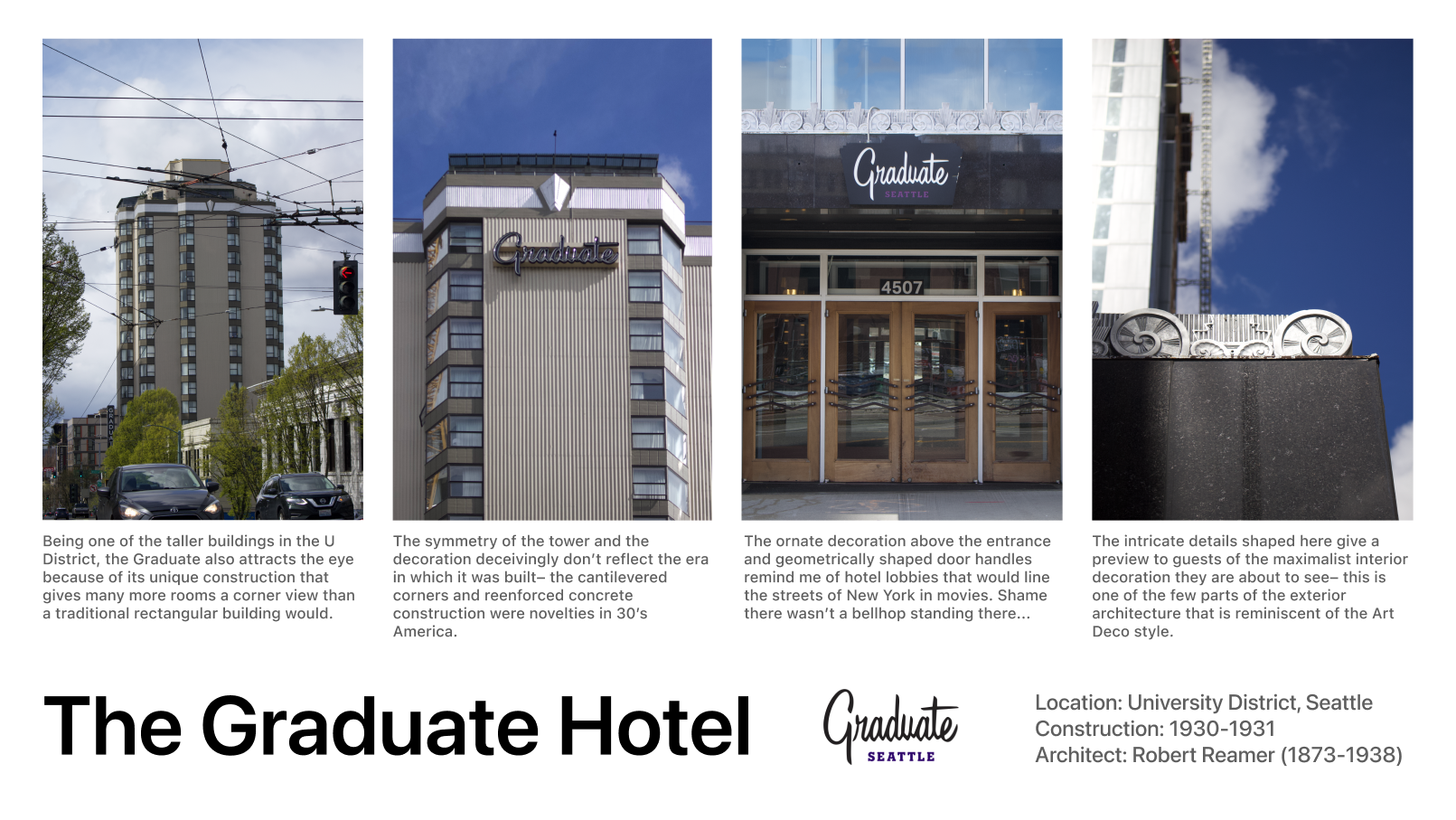 graduate hotel