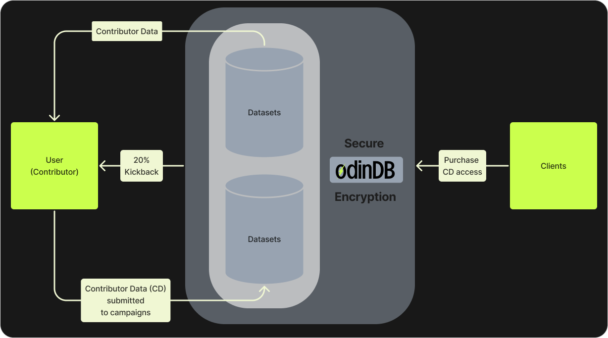 How OdinDB works