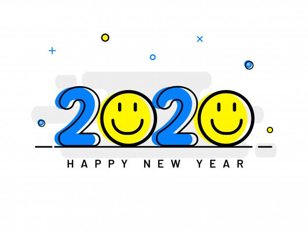 happy 2020