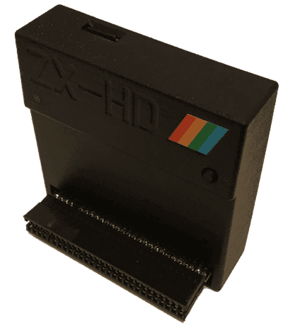 ZX-HD HDMI interface by ByteDelight