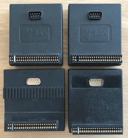 Set of ZX Spectrum Joystick Interfaces