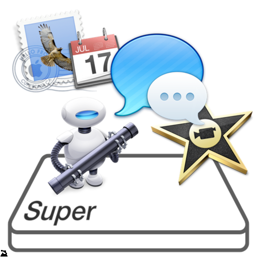 SuperTab Icon