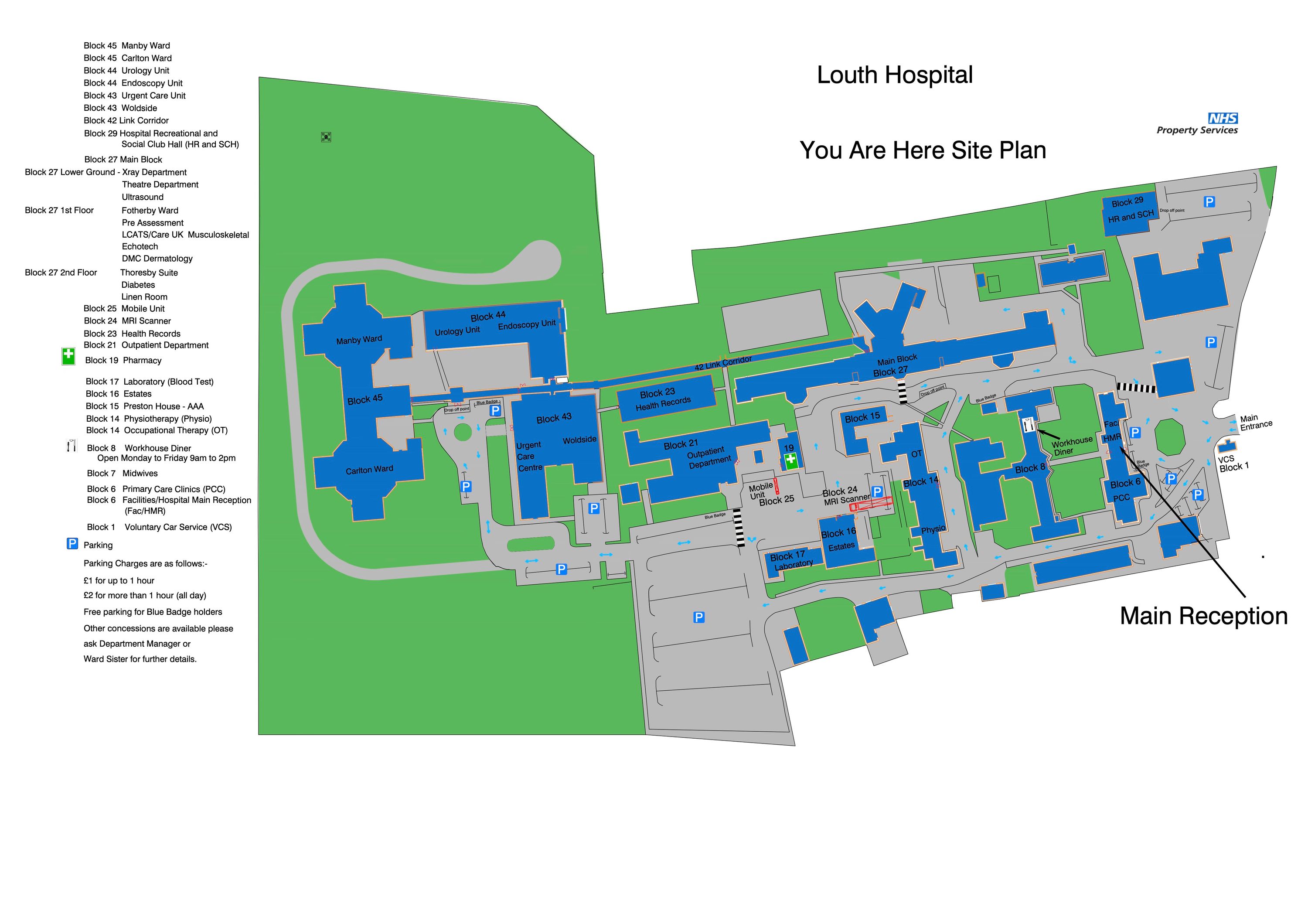 louth hospital