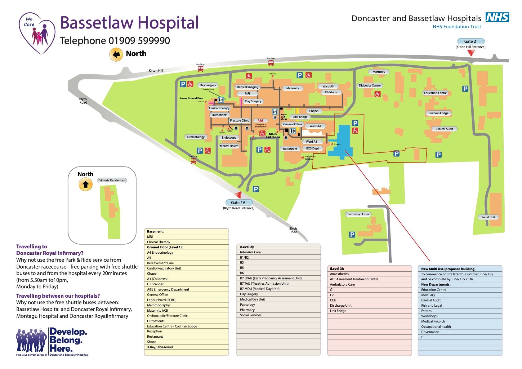bassetlaw hospital