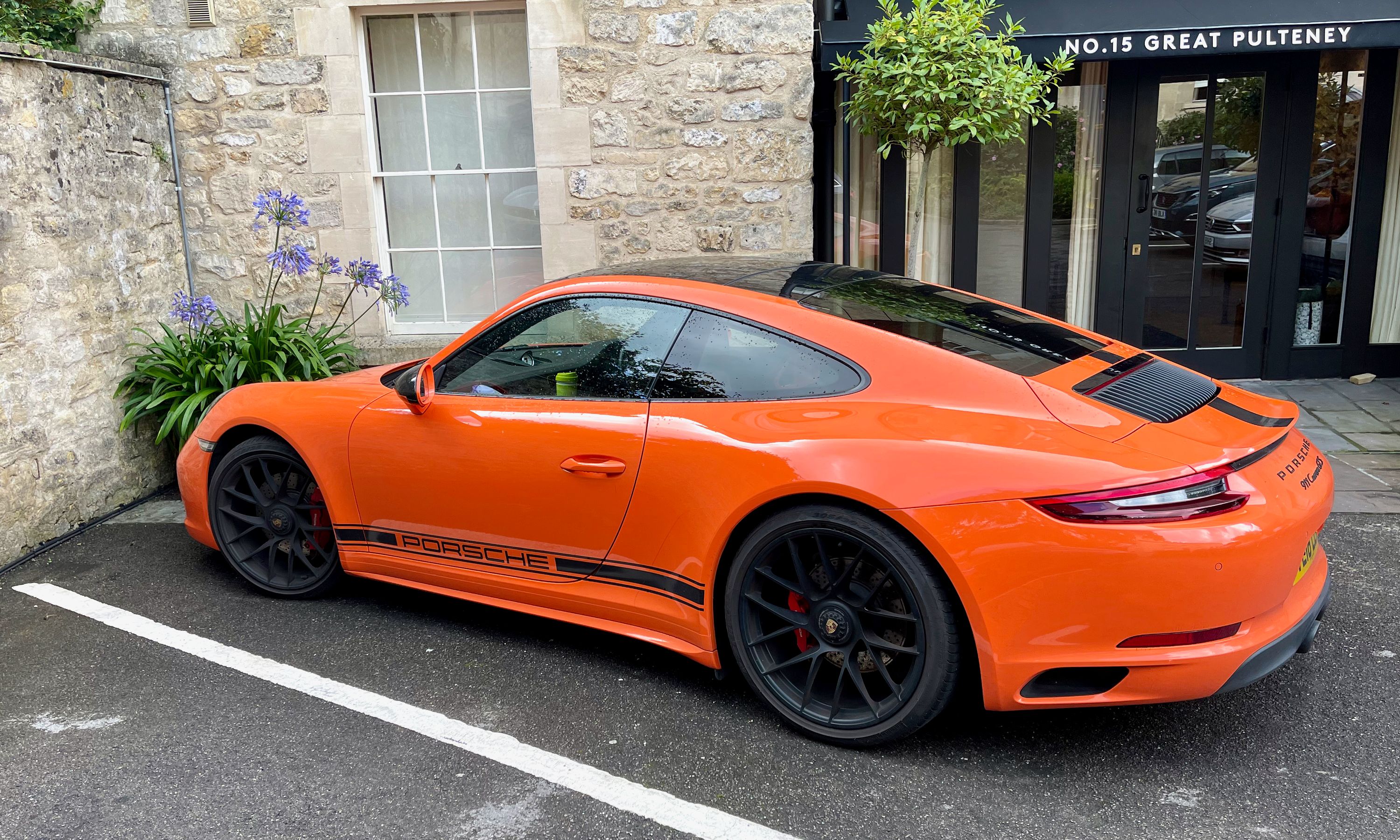 Extreme want (991 GTS)