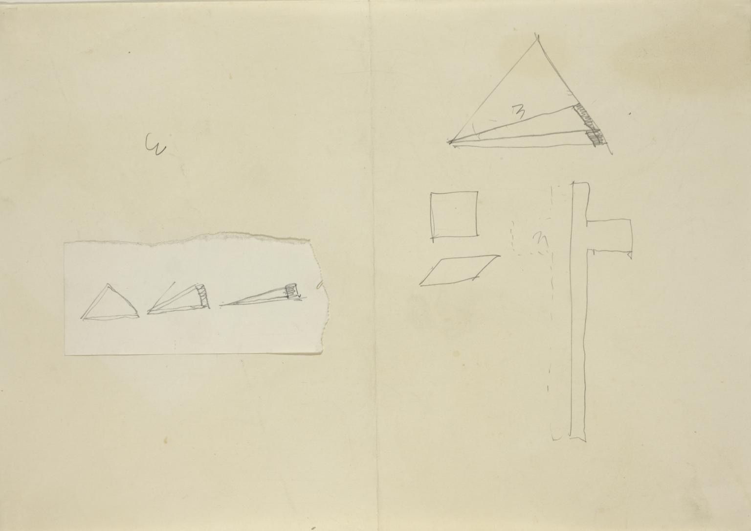 Joseph Beuys, Score for Manresa