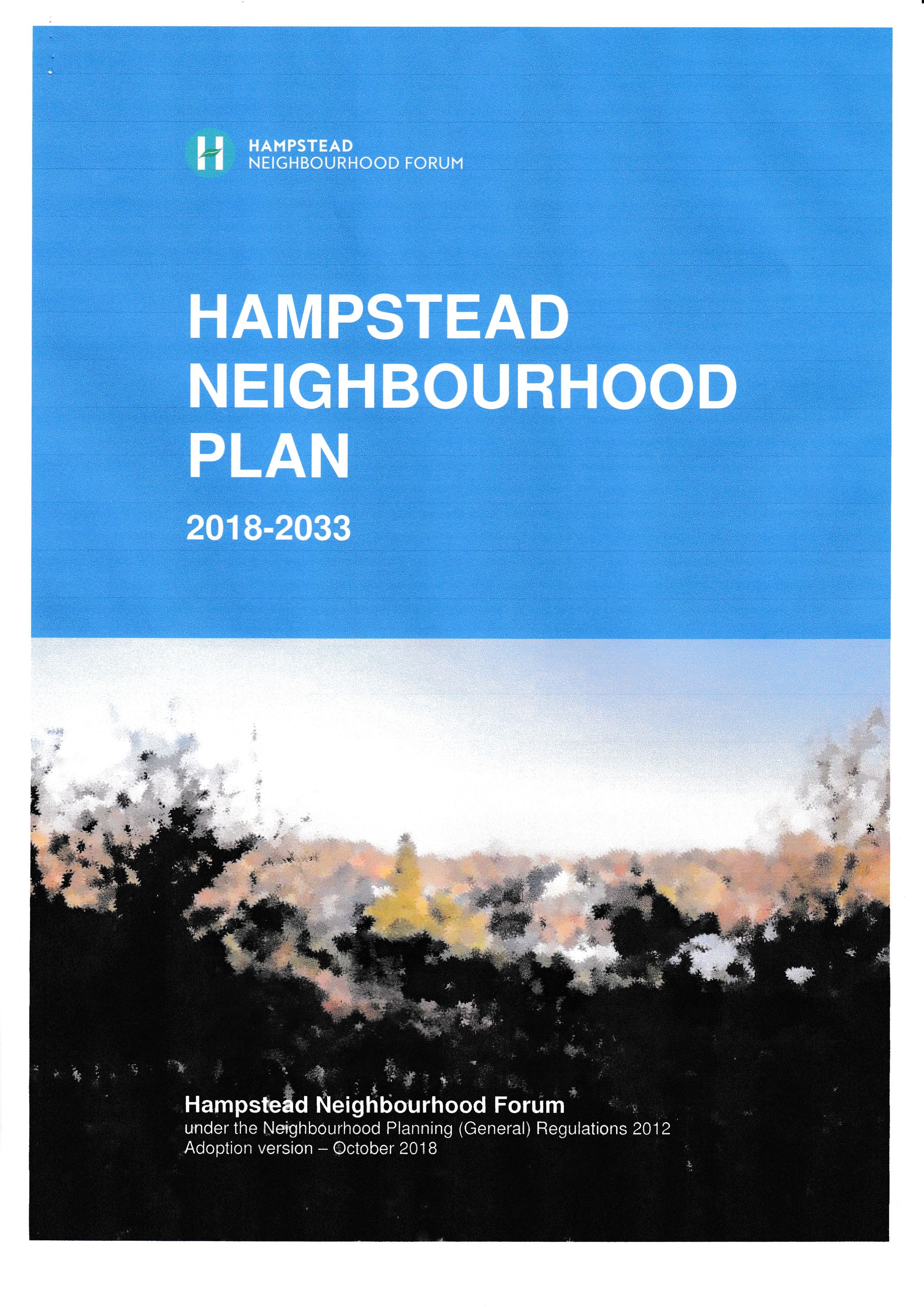 The Hampstead Neighbourhood Plan