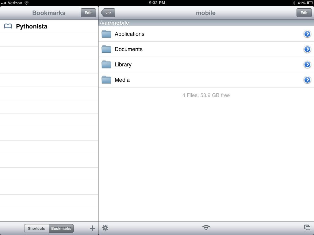 OmniFocus for iPad, Sort Of... Banner Image