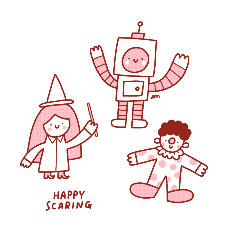 Happy Scaring 2