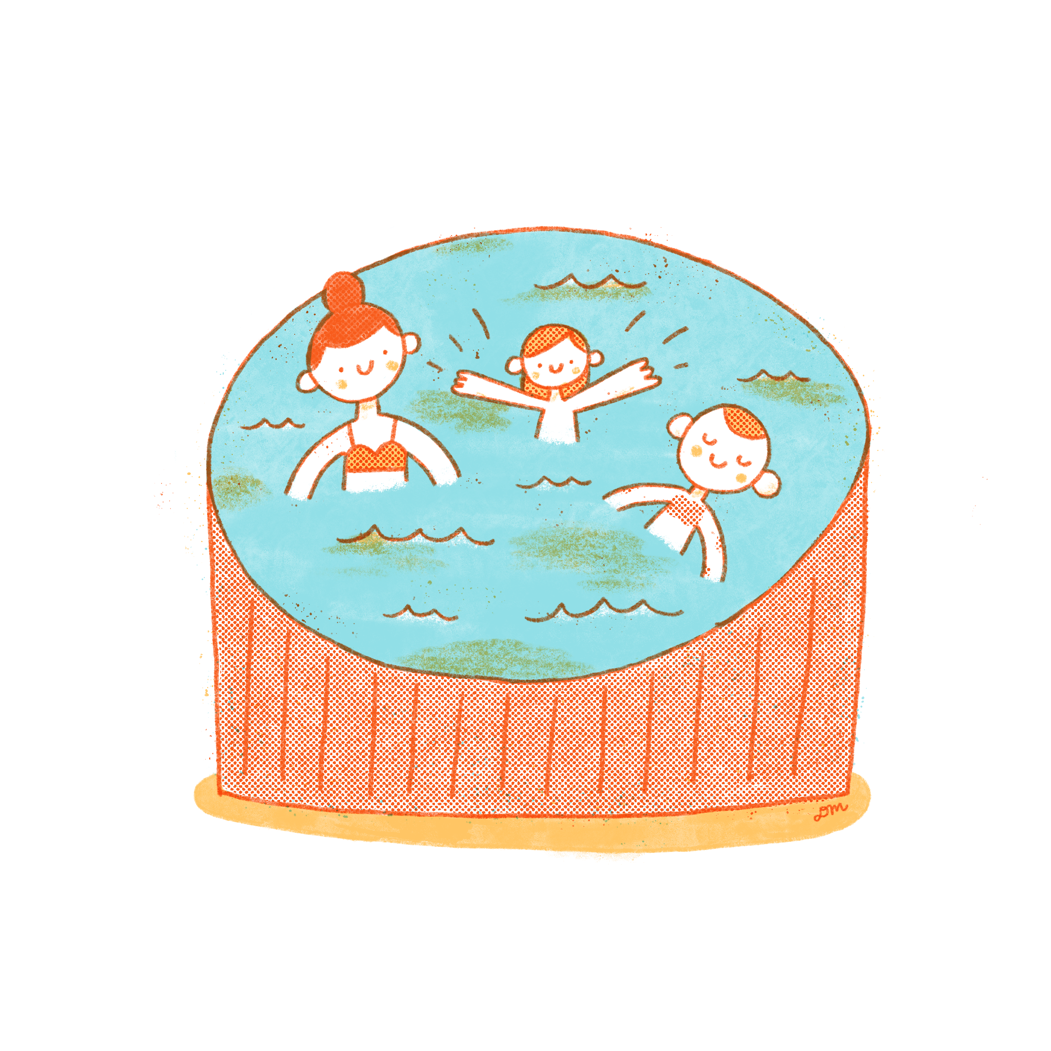 Swimmin