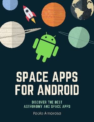 Cover of Space Apps for Android