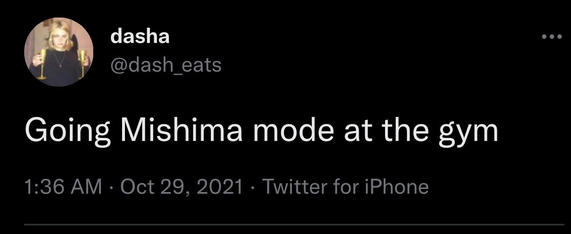 Mishima Mode
