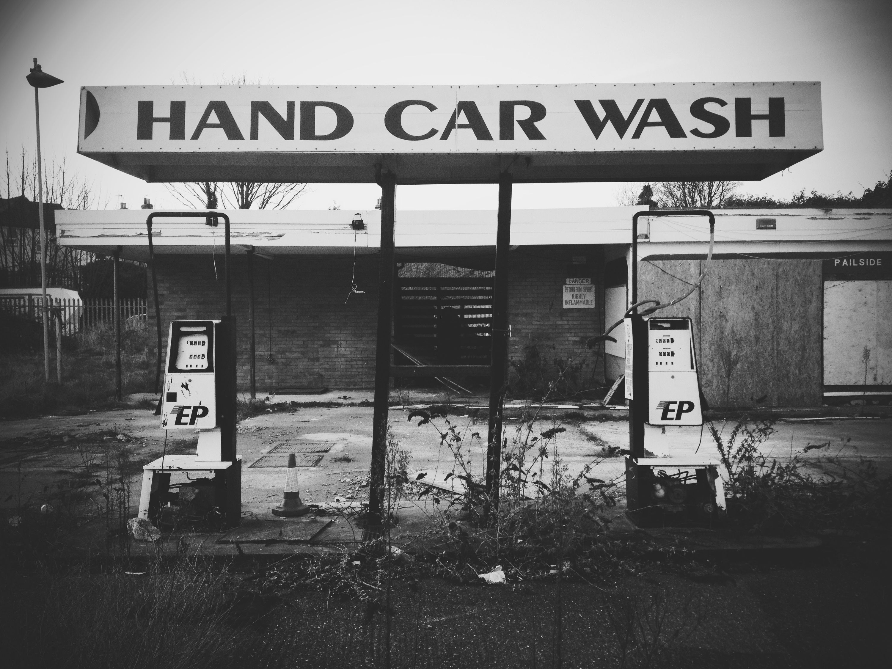 hand car wash, gillingham