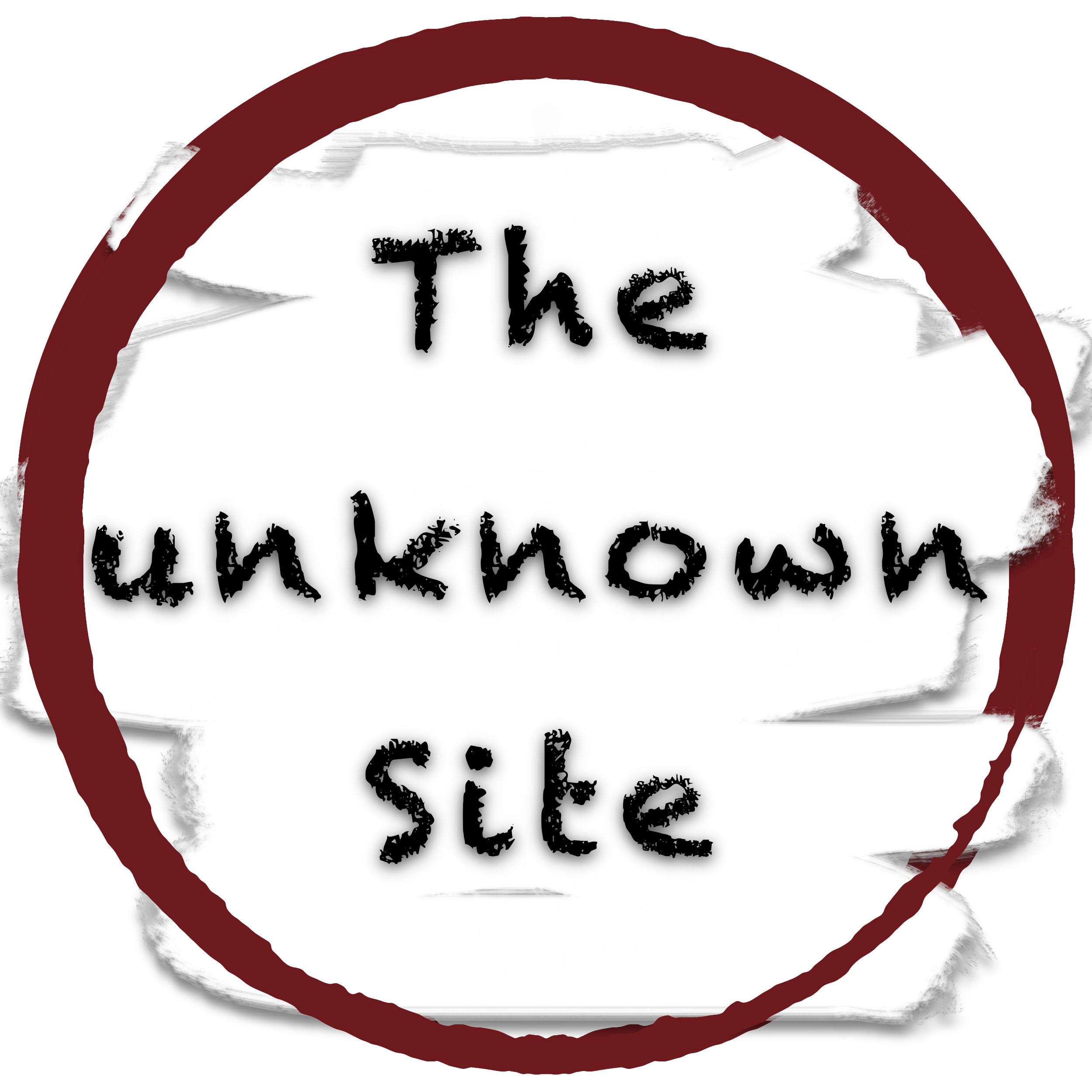 Logo for the unknown site
