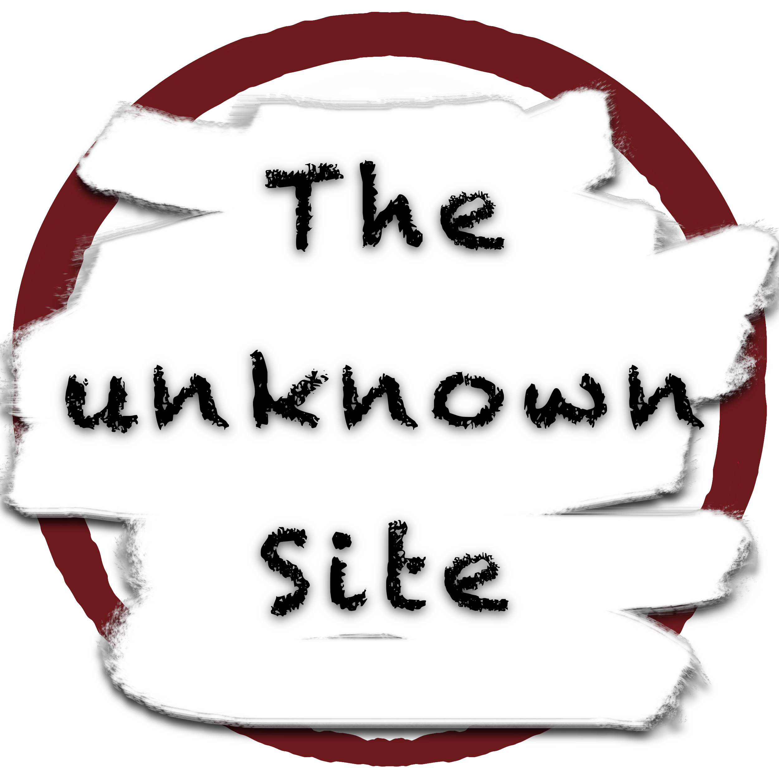 Logo for the unknown site