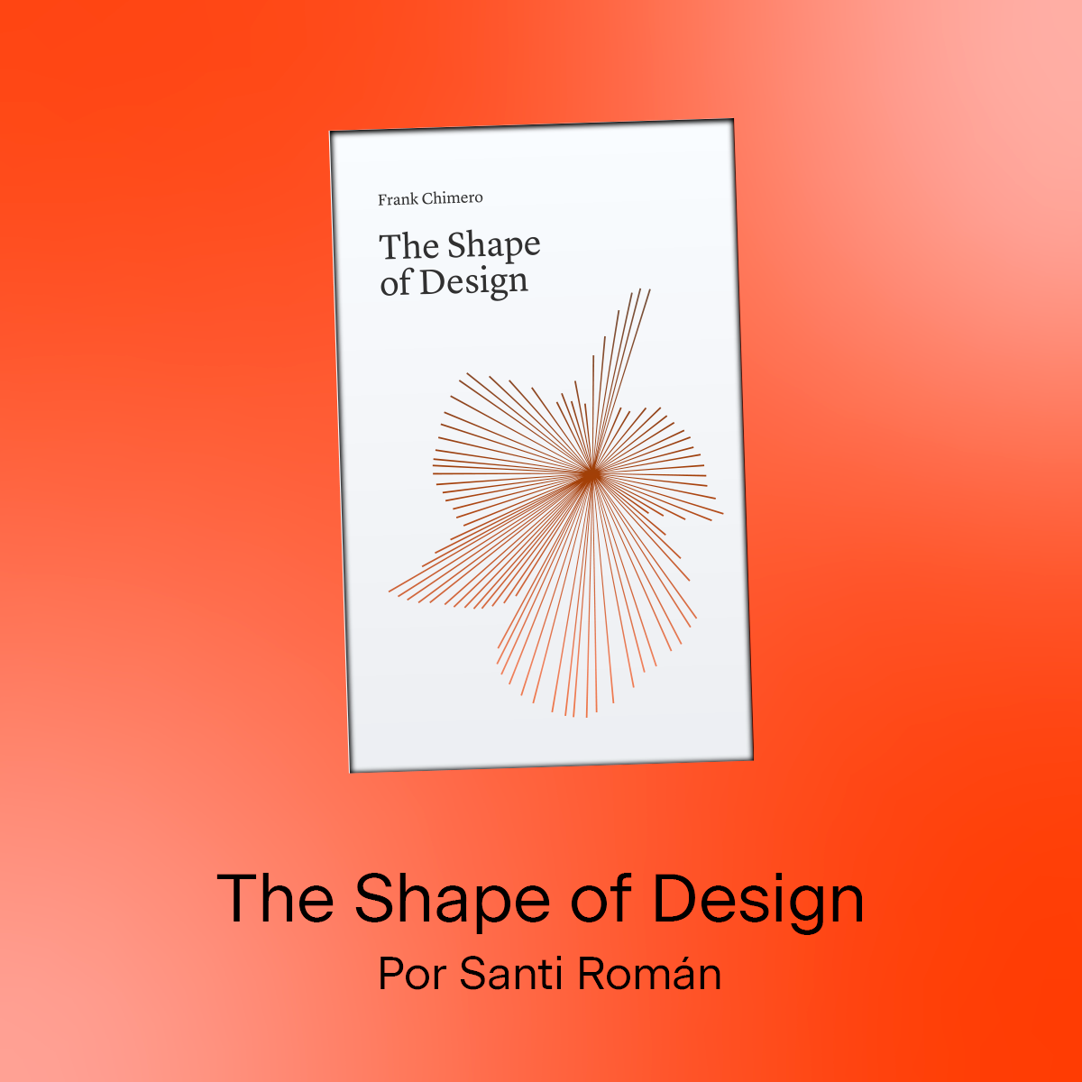 The shape of design