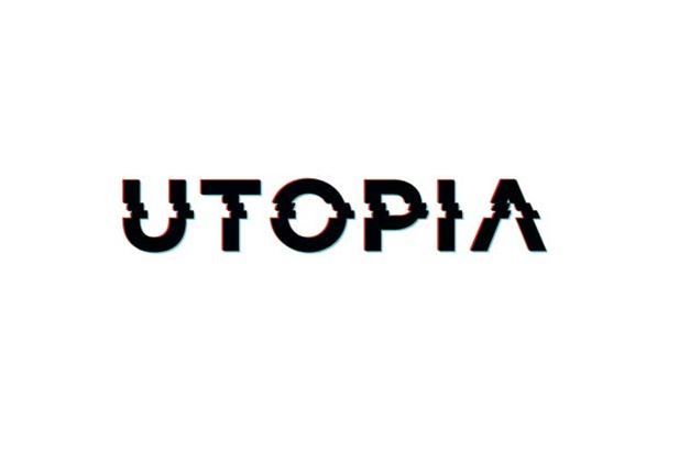 Logo de la agencia Utopía