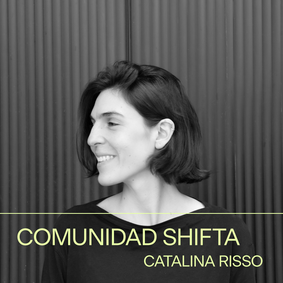 Catalina Risso, Alumni del máster online en UX/UI