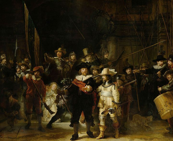 De Nachtwacht(1642)