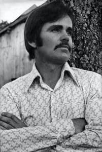 Cormac McCarthy in 1973. Public Domain, https://commons.wikimedia.org/w/index.php?curid=81220614