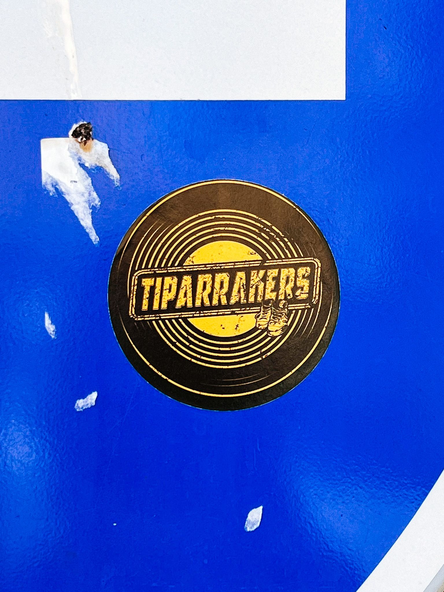 tiparrakers