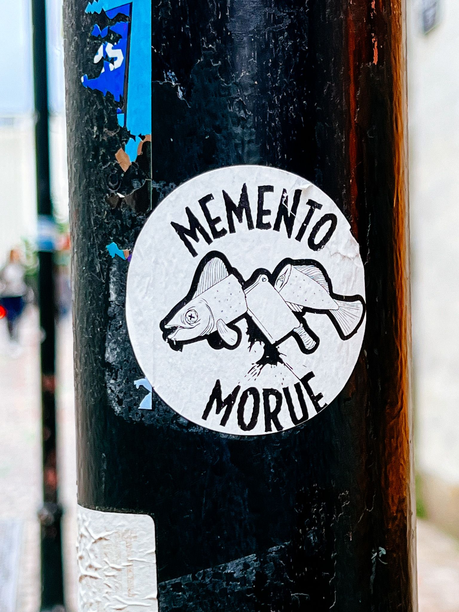 mementoMorue