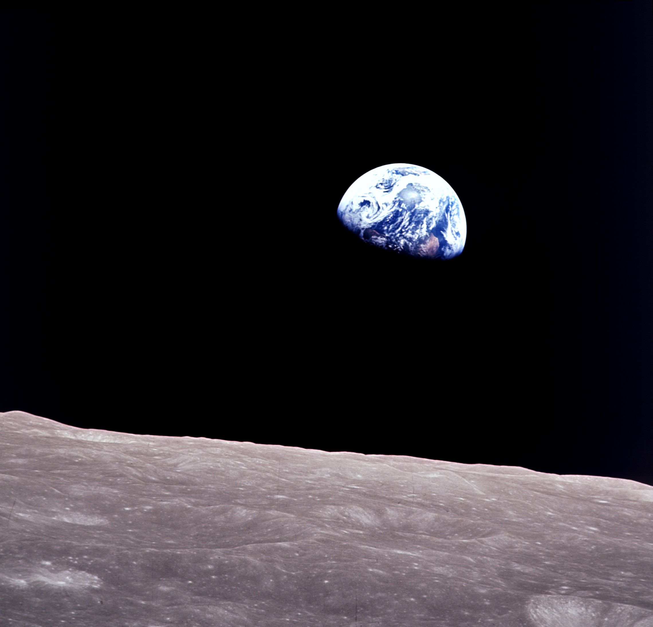 Apollo 8: Earthrise