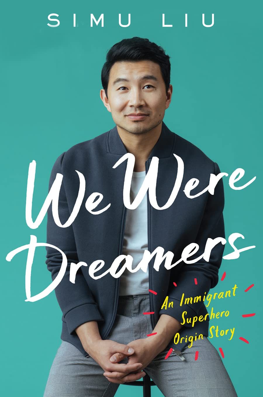 Cover of We Were Dreamers