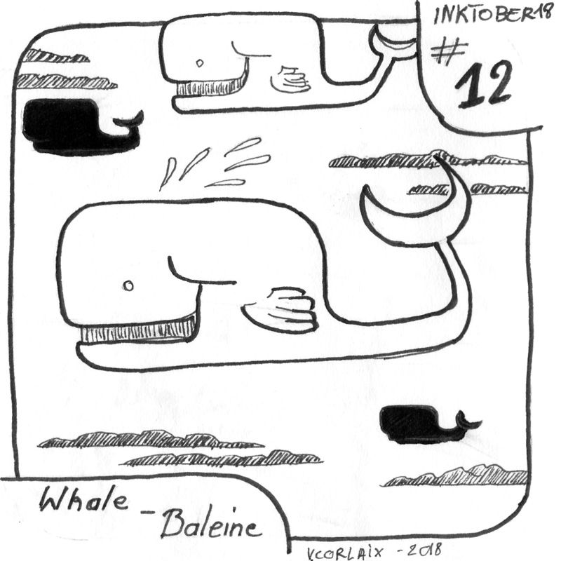 12 — Baleine