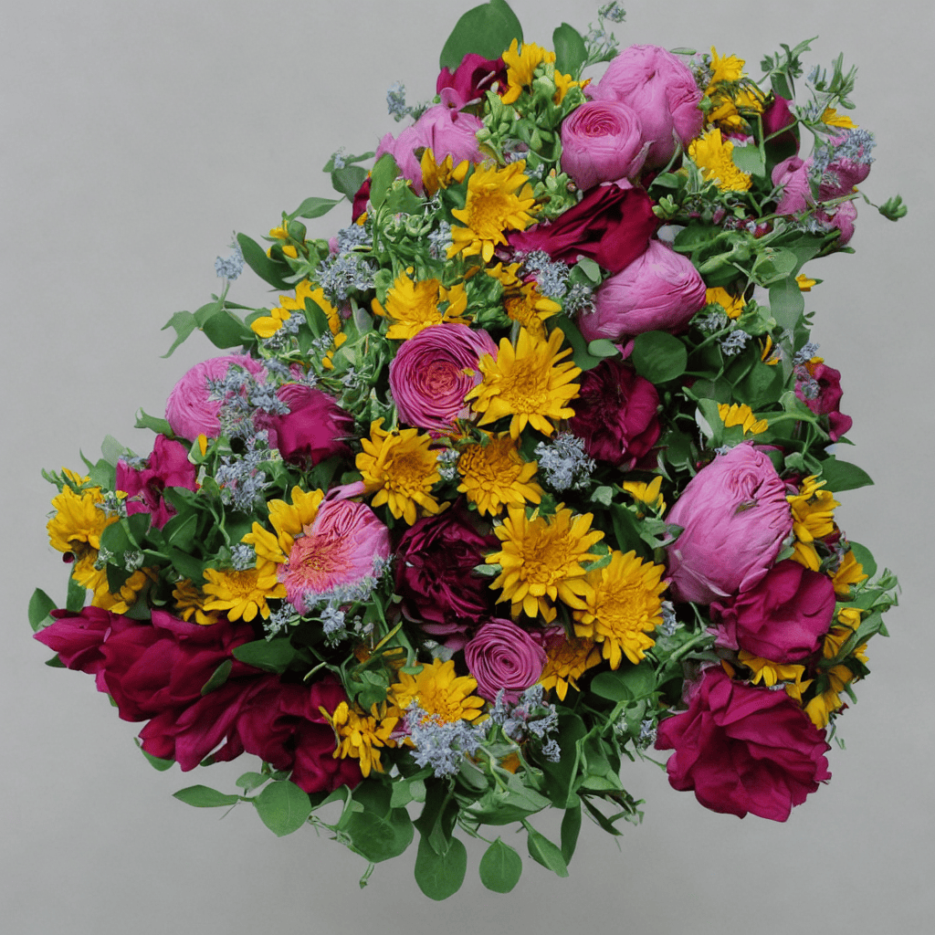 06 — Bouquet