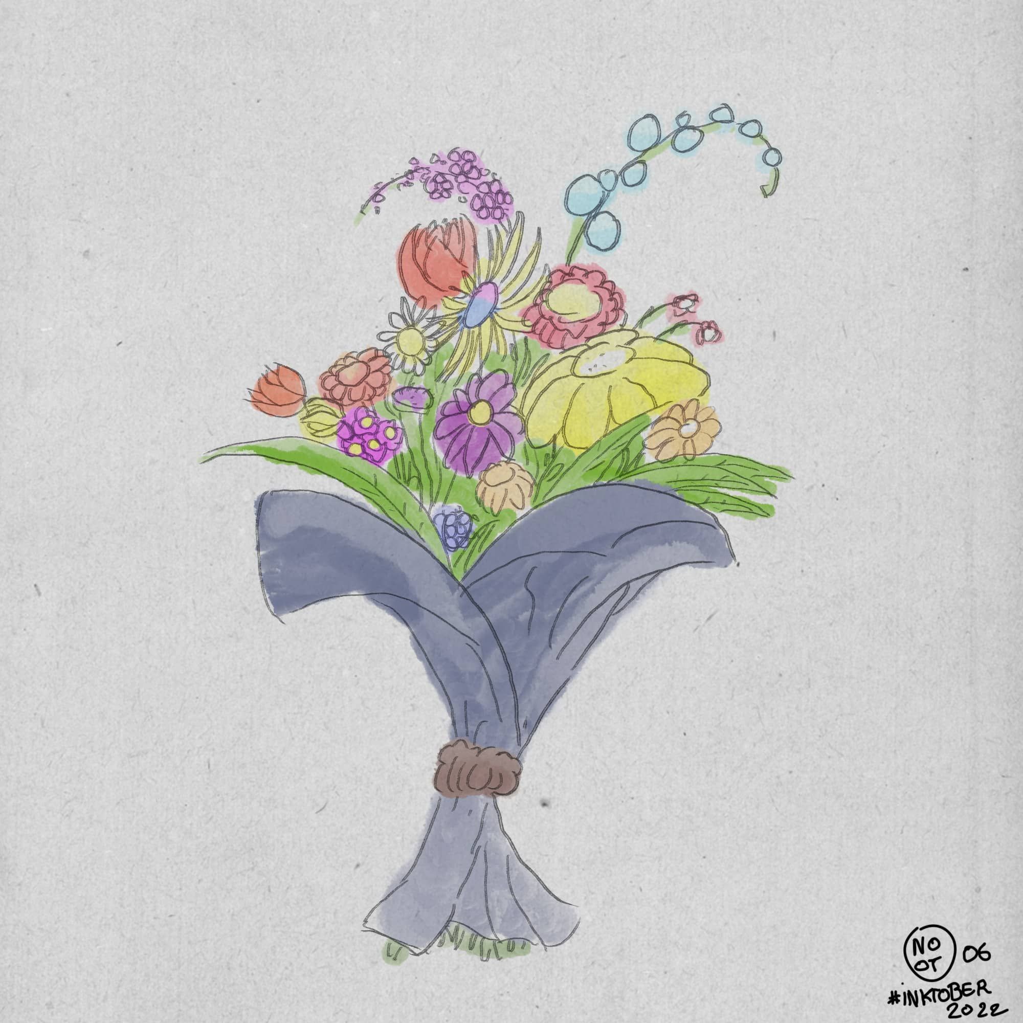 06 — Bouquet