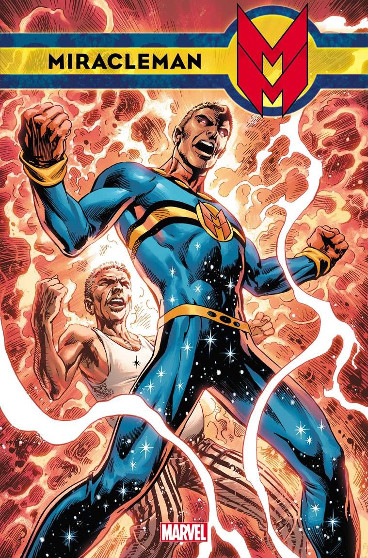 Miracleman 0 (Cover)