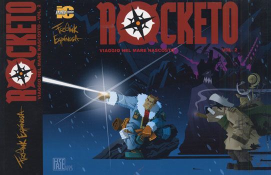 Rocketo Vol.2 (IC)