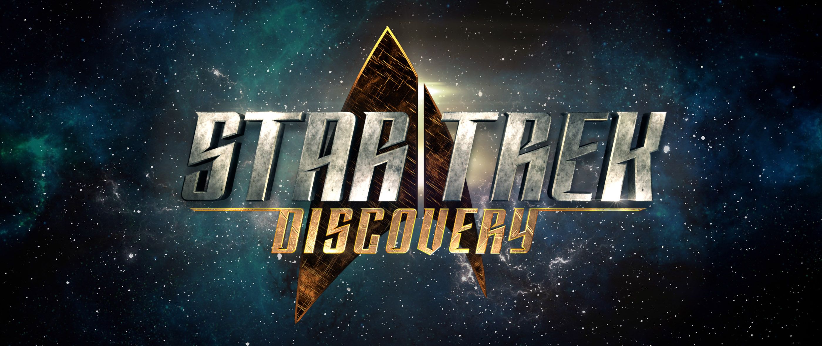 Star Trek Discovery (logo)