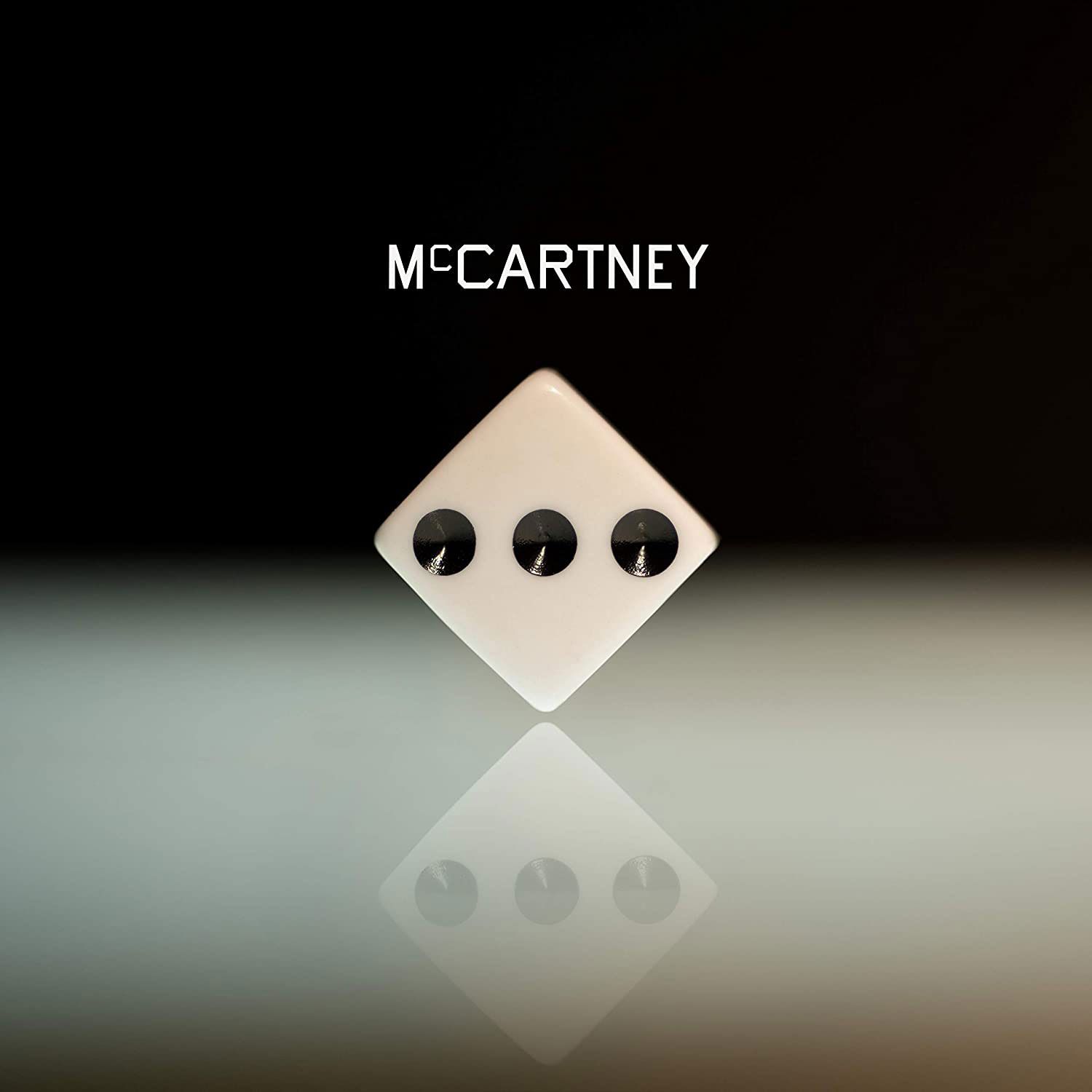 McCartney III (cover)