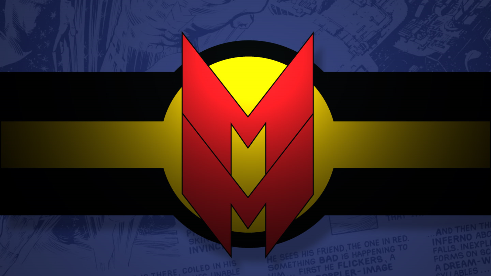 Miracleman (logo)