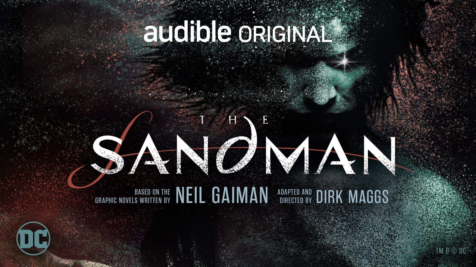 The Sandman (Audible)