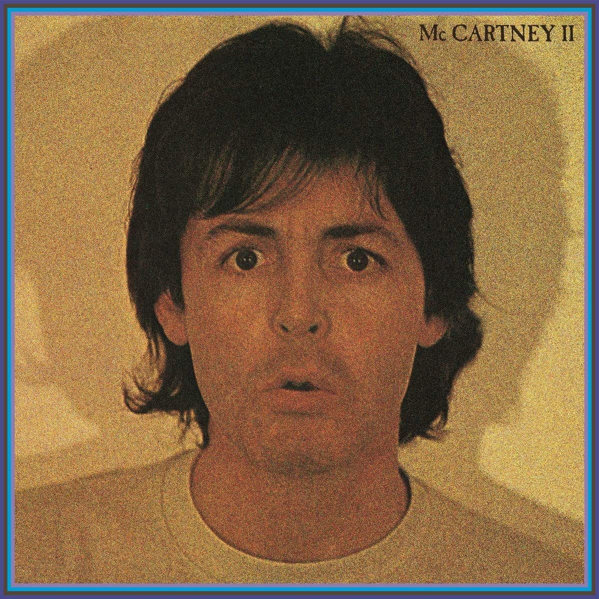 McCartney II (cover)