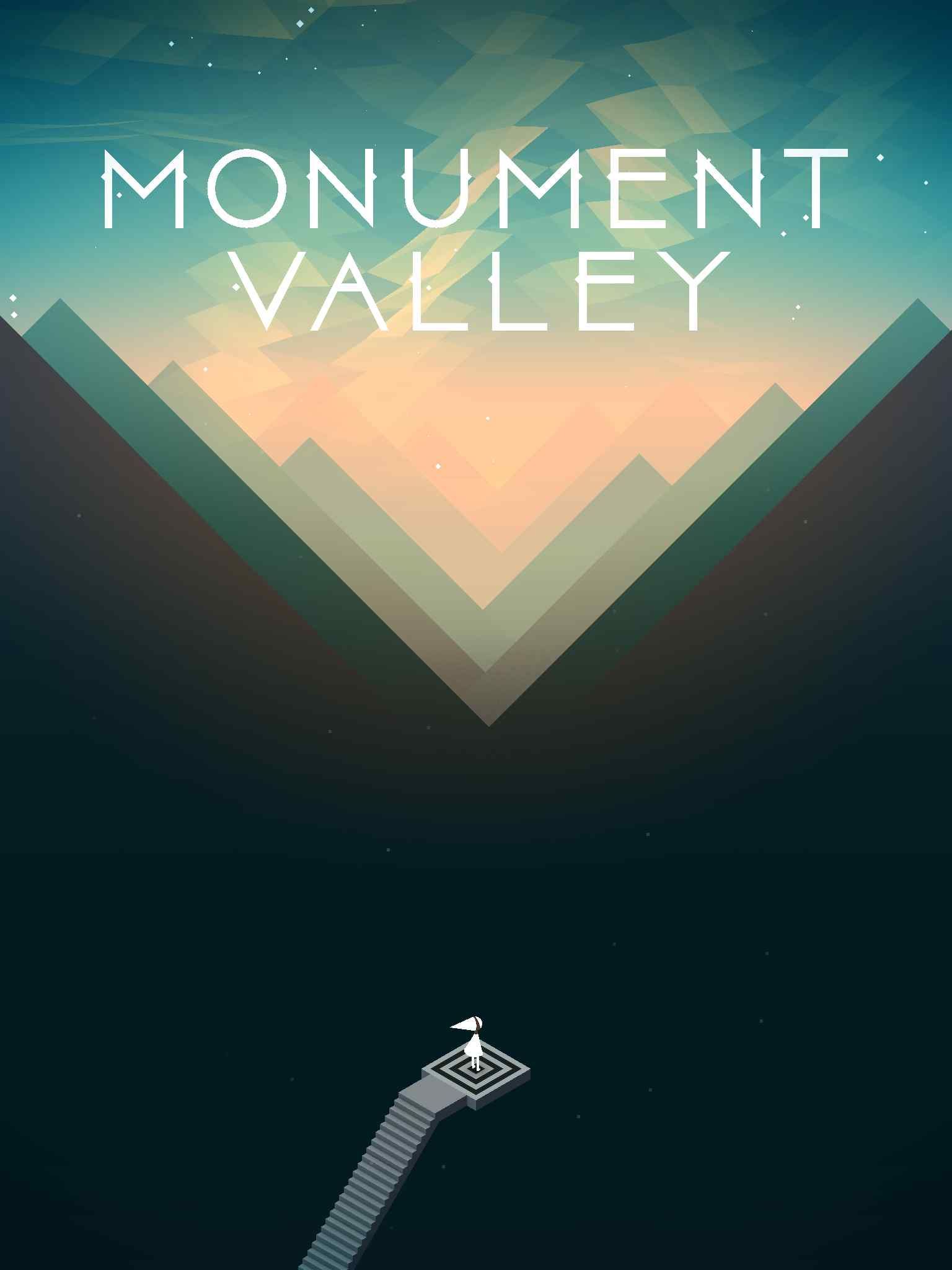 Monument Valley (title)