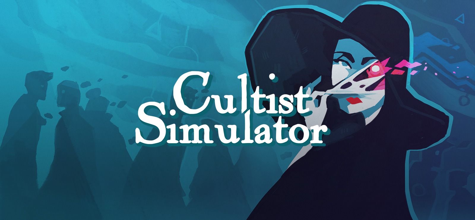 Cultist Simulator (title)
