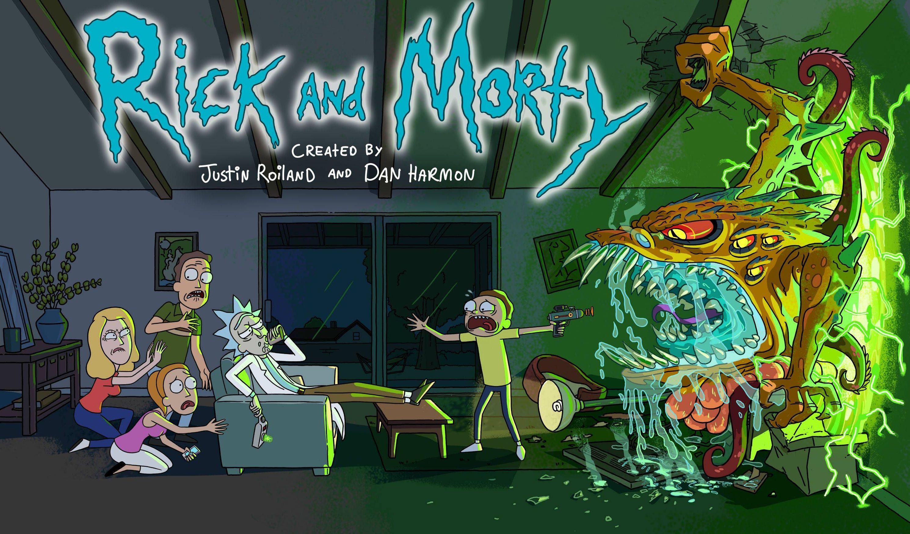 Rick and Morty (chiusura)