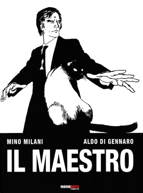 Il Mestro (cover)