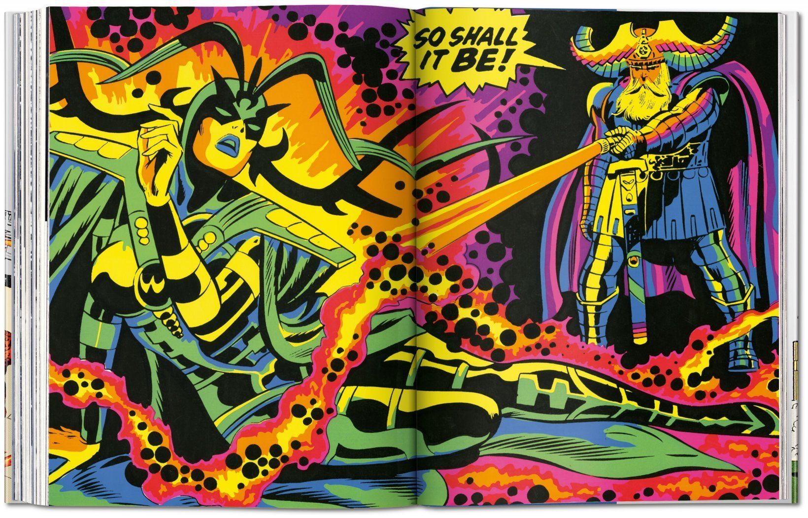 he Marvel Age of Comics 1961-1978