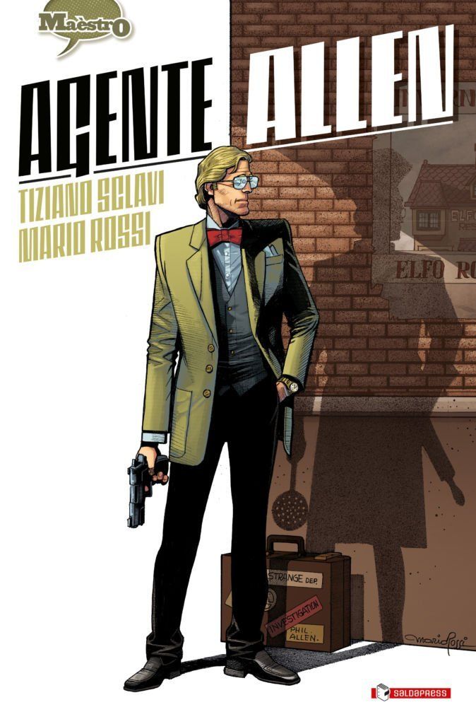 Agente Allen (cover)