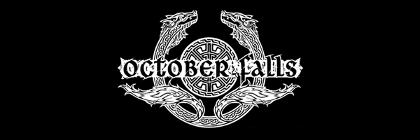 October Falls (logo)